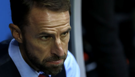 Garethas Southgate'as