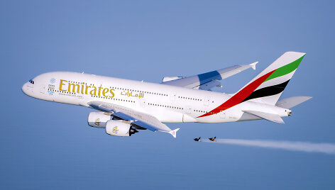 Fly Emirates