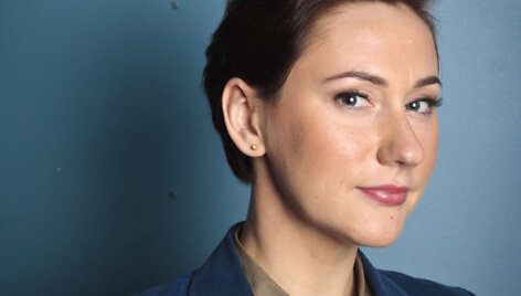 Indrė Baltru&scaron;aitienė