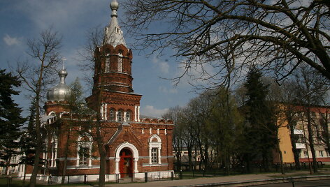 &Scaron;iaulių &scaron;v. Jurgio bažnyčia