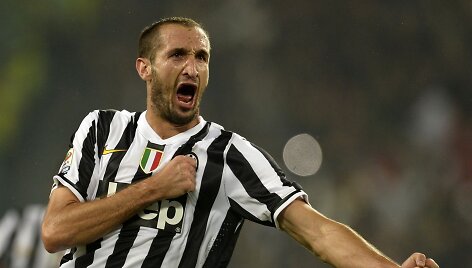 Giorgio Chiellini