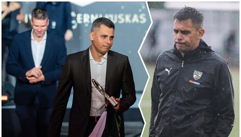 Mantas Kalnietis, Eivinas Černiauskas