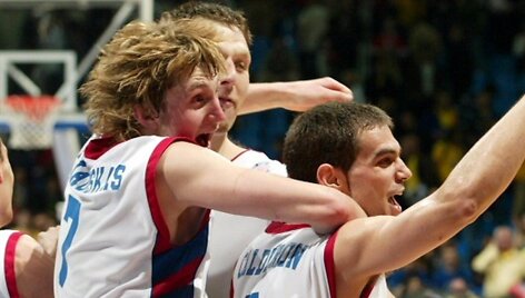 Arvydas Macijauskas 2005 m.