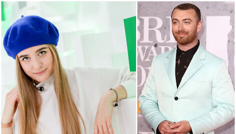 Monika Marija, Samas Smitas