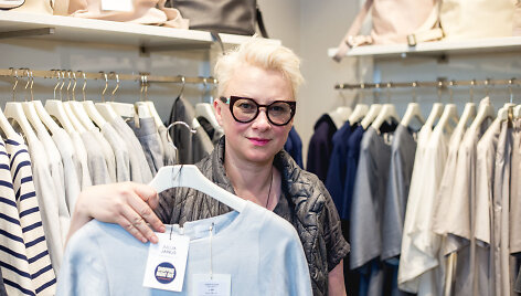 &bdquo;Shopping Night Out&ldquo; lankytojams &ndash; Julijos Janus sudėlioti ženklai