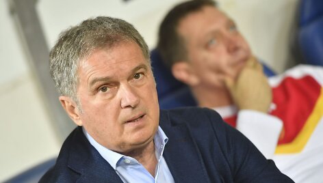 Ljubi&scaron;a Tumbakovičius