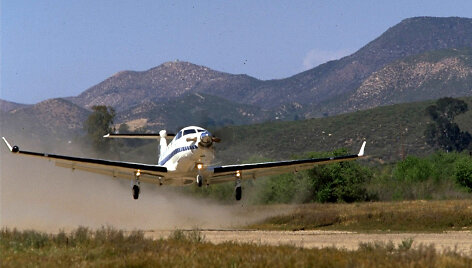 Lėktuvas &bdquo;Pilatus PC-12&ldquo;