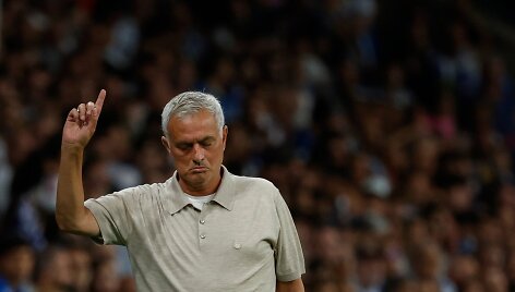 Jose Mourinho