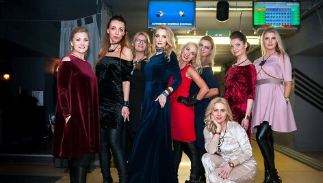 &bdquo;R-Style&ldquo; bei &bdquo;CarolinaKmit&ldquo; kolekcijos pristatymas