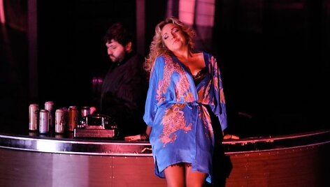 Opera &bdquo;Borisas Godunovas&ldquo;