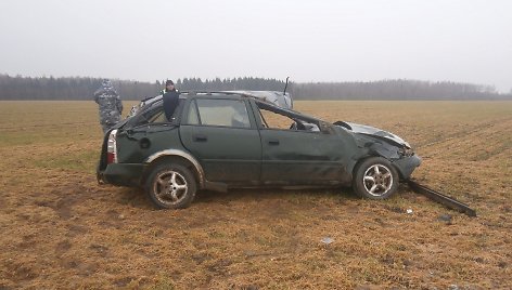 „Opel Astra“