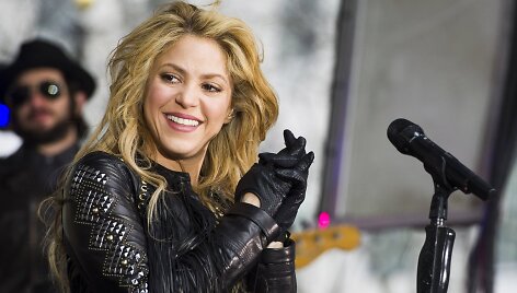 Shakira