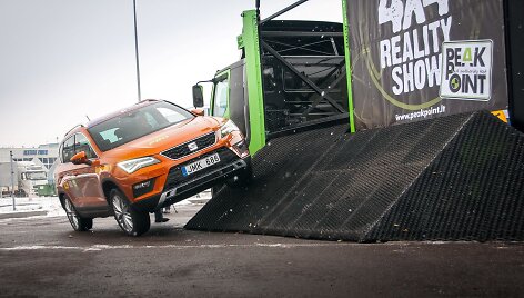 &bdquo;SEAT Ateca&ldquo;