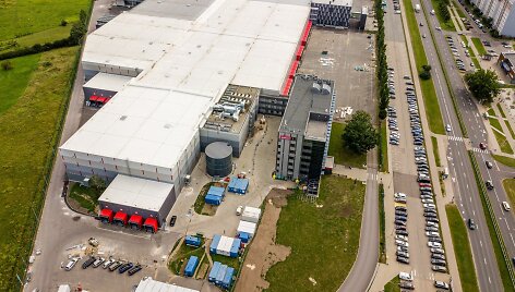 &bdquo;RImi&ldquo; logistikos centras Latvijoje