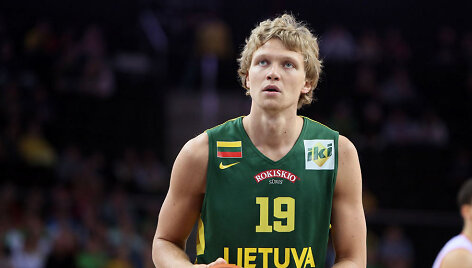 Mindaugas Kuzminskas