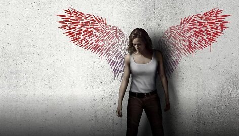 Jennifer Garner filme &bdquo;Teisingumo Angelas: Pipirmėtė&ldquo;