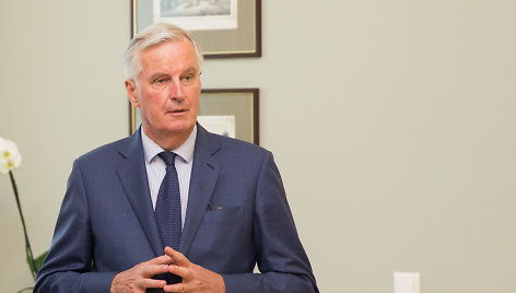 Michelis Barnier