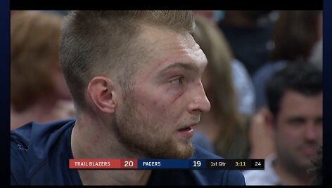 Domantas Sabonis