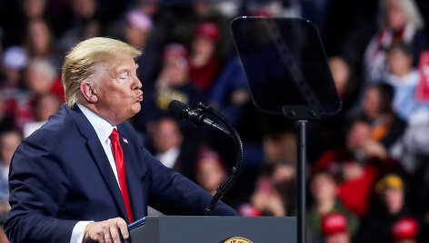 Donaldas Trumpas