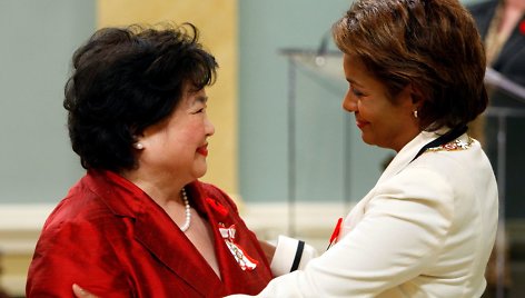 Setsuko Thurlow