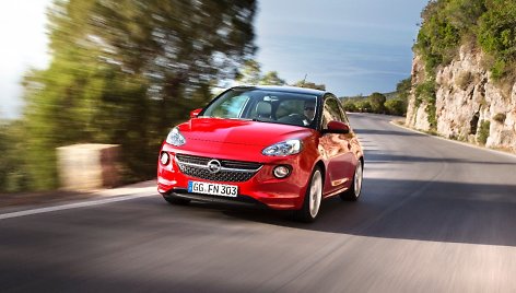 „Opel Adam“