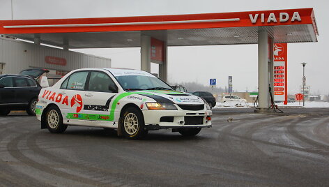 Giedriaus Notkaus EVO VIII