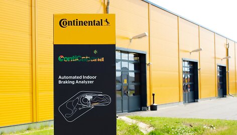 &bdquo;Continental&ldquo; bandymų centras &bdquo;Contidrom&ldquo;