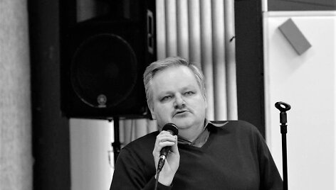 Klaipėdos universiteto bendruomenė gedi netekusi dr. Sauliaus &Scaron;iliausko.