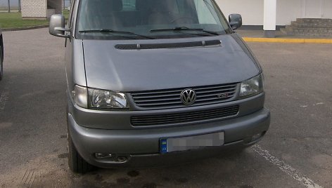 Vogtas automobilis VW