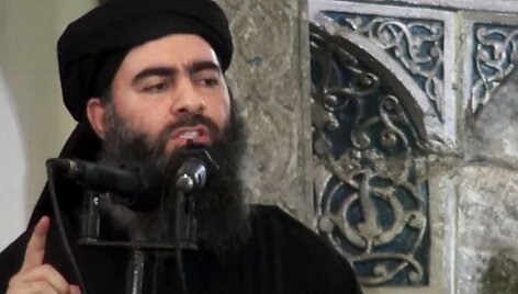 Abu Bakras al Baghdadi