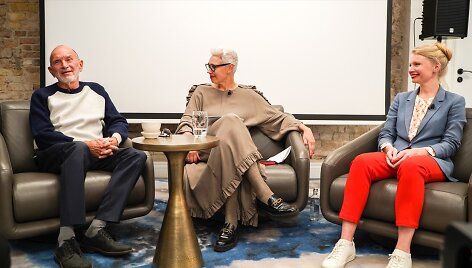 Marius Jakulis, Lina Mieliauskiene, Kotryna Stankute-Jascemskiene