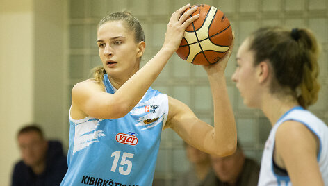 Daugilė &Scaron;arauskaitė