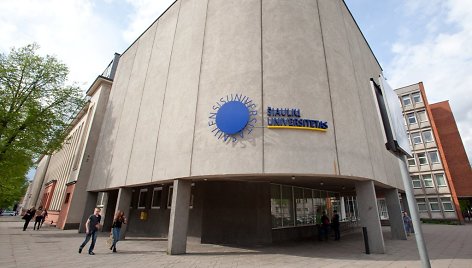 Šiaulių universitetas. Šiaulių universiteto nuotr.