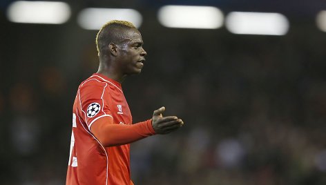 Mario Balotelli