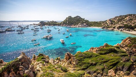 La Maddalena, Sardinija