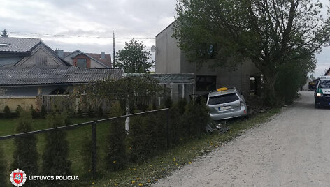 Įvykio vietoje
