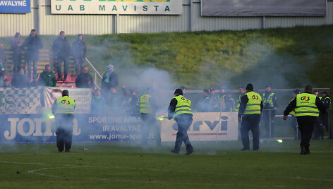 Marijampolės &bdquo;Sūduva&ldquo; &ndash; Vilniaus &bdquo;Žalgiris&ldquo;