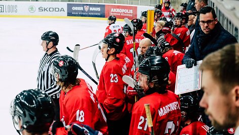 Lietuva U20 &ndash; Japonija U20