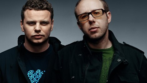 „The Chemical Brothers“