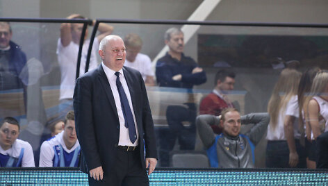 Virginijus &Scaron;e&scaron;kus