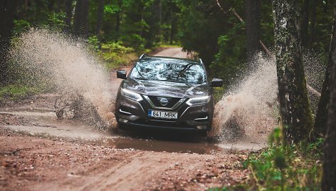 Lietuvos „Rally Raid“ čempionato finalui ruošiama trasa