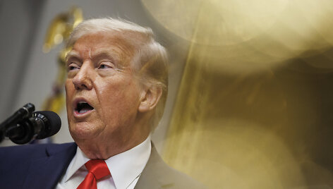 Donaldas Trumpas