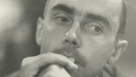 Antanas Kazakauskas. 1964.