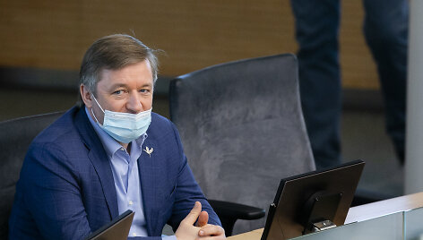 Ramūnas Karbauskis