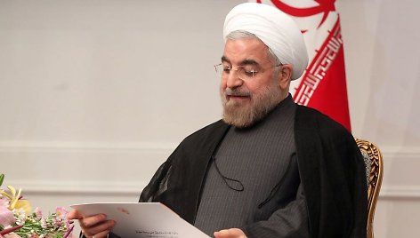 Hassanas Rouhani