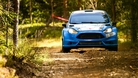 &bdquo;Samsonas Rally Roki&scaron;kis&ldquo;