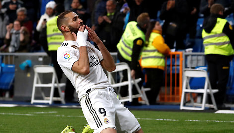 Karimas Benzema 