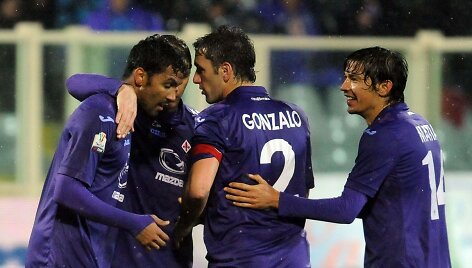 &bdquo;Fiorentina&ldquo;