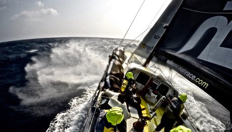 Volvo Ocean Race lenktynės