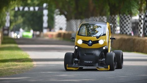 „Renault Twizy“